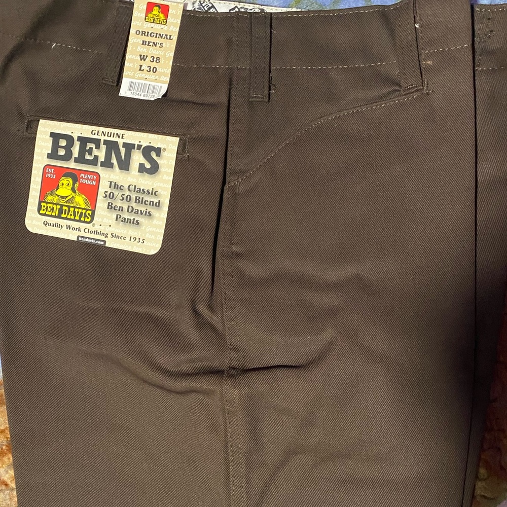 Ben Davis